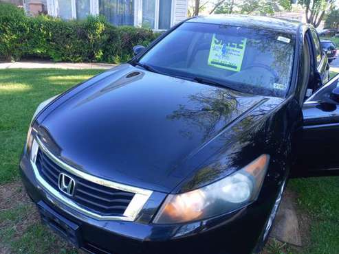 2008 Honda Accord XLE for sale in Randallstown, MD