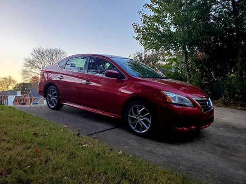 2014 Nissan Sentra SR - cars & trucks - by owner - vehicle... for sale in Kennesaw, GA