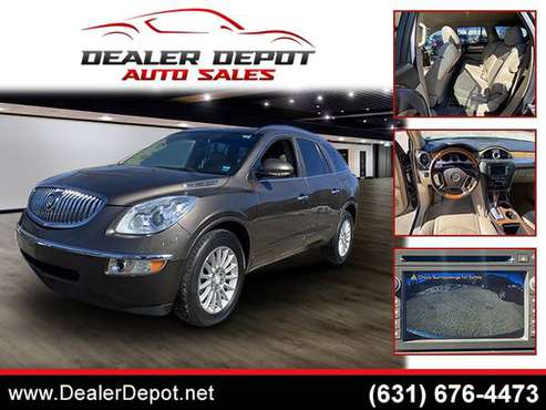 2008 Buick Enclave AWD 4dr CXL - - by dealer - vehicle for sale in Centereach, NY