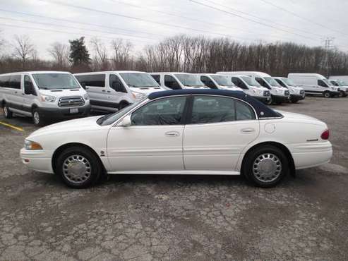 2001 BUICK LESABRE - cars & trucks - by dealer - vehicle automotive... for sale in Youngstown, OH