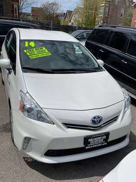 TOYOTA PRIUS V - - by dealer - vehicle automotive sale for sale in Chicago, IL