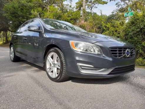 2014 Volvo S60 4dr Sdn T5 FWD - cars & trucks - by dealer - vehicle... for sale in Little River, SC