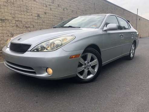 2005 LEXUS ES 330 * NO ACCIDENT * SERVICED * - cars & trucks - by... for sale in Philadelphia, PA