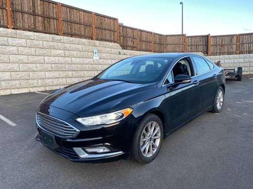 2017 Ford Fusion SE for sale in Tigard, OR