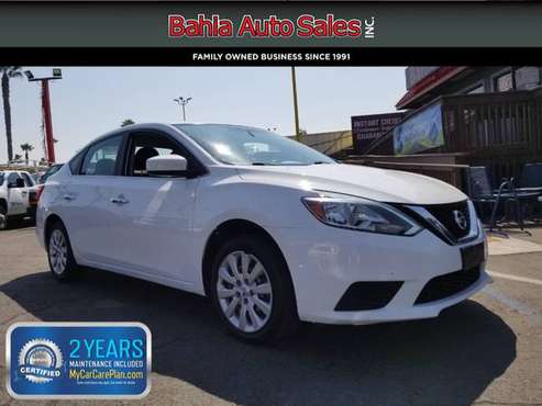 2017 Nissan Sentra SR CVT "FAMILY OWNED BUSINESS SINCE 1991" - cars... for sale in Chula vista, CA