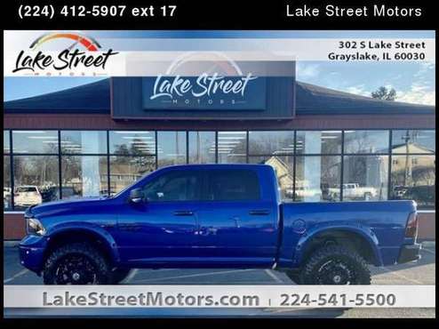 2016 Ram 1500 Lone Star - cars & trucks - by dealer - vehicle... for sale in Grayslake, IL