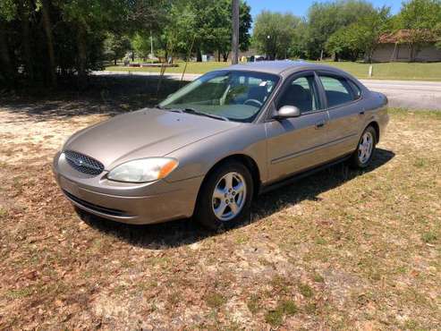 2002 Ford Taurus for sale in Pelion, SC