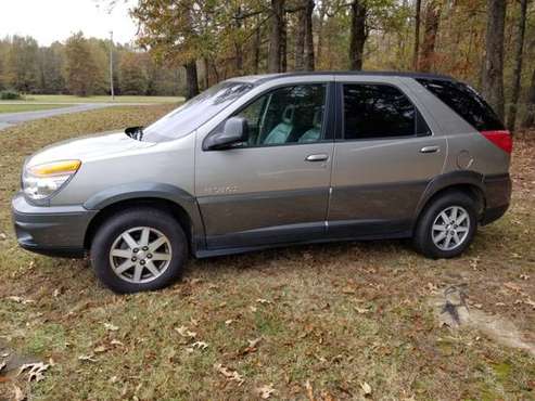 Buick Rendezvous CX 2002 - cars & trucks - by owner - vehicle... for sale in Lonoke, AR