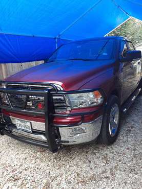 2012 dodge ram 1500 - cars & trucks - by owner - vehicle automotive... for sale in Waco, TX