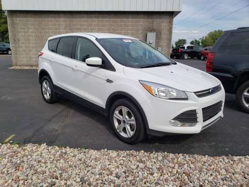 2016 ford escape SE AWD 66K MILES for sale in Plover, WI