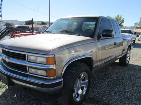 1994 Chevrolet 1500**WE FINANCE** - cars & trucks - by dealer -... for sale in Emmett, ID
