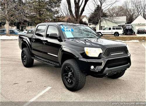 2015 Toyota Tacoma TRD Pro - - by dealer - vehicle for sale in Boise, ID