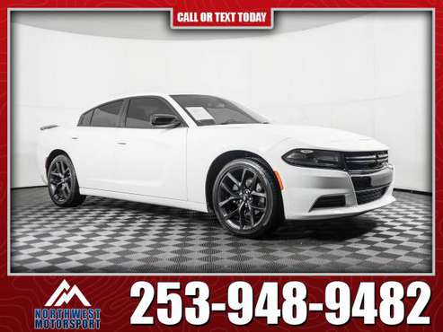 2019 Dodge Charger SXT RWD - - by dealer - vehicle for sale in PUYALLUP, WA