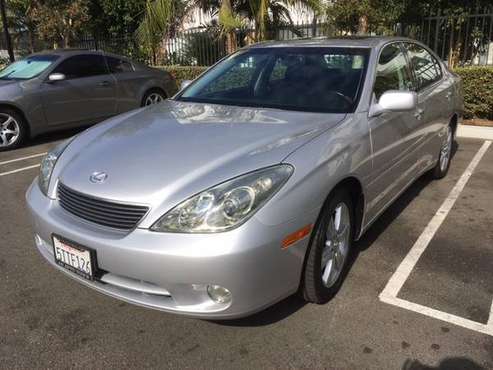 2006 LEXUS ES330 - cars & trucks - by owner - vehicle automotive sale for sale in Torrance, CA