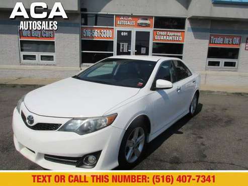 2013 Toyota Camry SE ***Guaranteed Financing!!! - cars & trucks - by... for sale in Lynbrook, NY