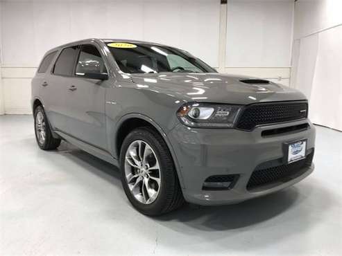 2020 Dodge Durango R/T with - - by dealer - vehicle for sale in Wapakoneta, OH