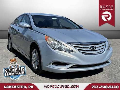2011 Hyundai Sonata GLS Auto - - by dealer - vehicle for sale in York, PA