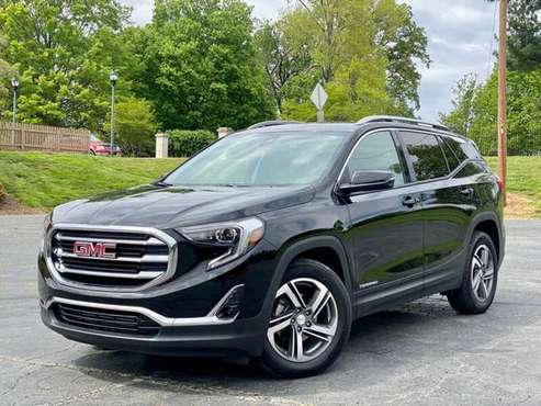 2021 GMC Terrain - - by dealer - vehicle automotive sale for sale in Greensboro, NC