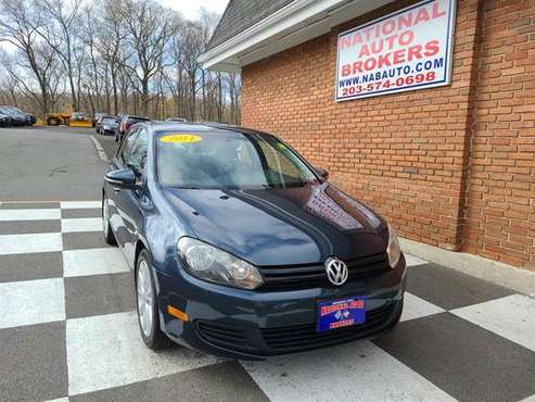 2011 Volkswagen Golf 4dr Hatchback Auto (TOP RATED DEALER AWARD 2018 for sale in Waterbury, NY