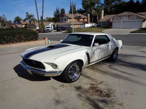 1969 Ford Mustang Coupe for sale in Riverside, CA