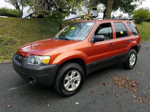 2006 FORD ESCAPE XLT AWD CLEAN SUV,CASH FIRM-CLEAN INSIDE/OUTSIDE -SMO for sale in Allentown, PA
