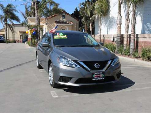 📲2016 Nissan Sentra SV📲 SALE💸 - cars & trucks - by dealer - vehicle... for sale in Santa Maria, CA