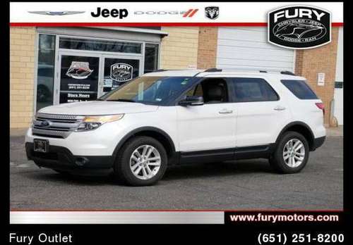 2013 Ford Explorer XLT - - by dealer - vehicle for sale in South St. Paul, MN