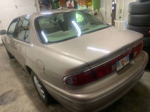 Buick beater with heater - cars & trucks - by owner - vehicle... for sale in Anchorage, AK