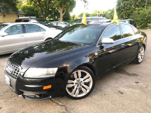 2008 AUDI S6 for sale in milwaukee, WI