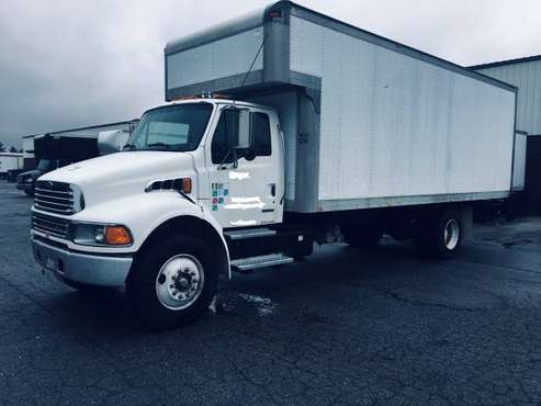 2002 Sterling Moving truck for sale in Bridgewater, NY