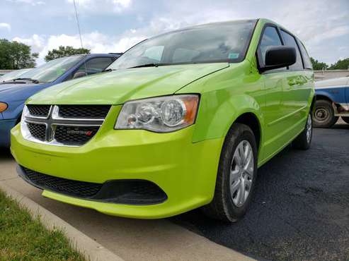 2014 Dodge Caravan Wheelchair Accessible - cars & trucks - by dealer... for sale in Marion, IA