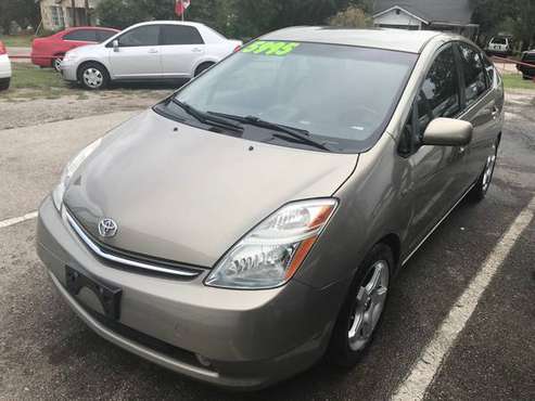 2007 TOYOTA PRIUS *VERY NICE* - cars & trucks - by owner - vehicle... for sale in New Braunfels, TX