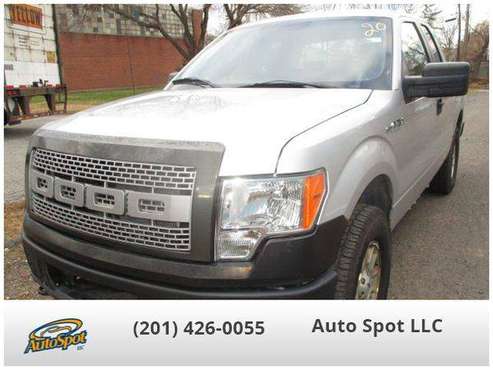2009 Ford F150 Super Cab STX Pickup 4D 6 1/2 ft EZ-FINANCING! for sale in Garfield, NJ