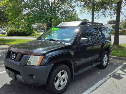 2005 NISSAN XTERRA OFF ROAD for sale in MANASSAS, District Of Columbia