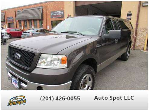 2006 Ford F150 Regular Cab XL Pickup 2D 6 1/2 ft EZ-FINANCING! for sale in Garfield, NJ