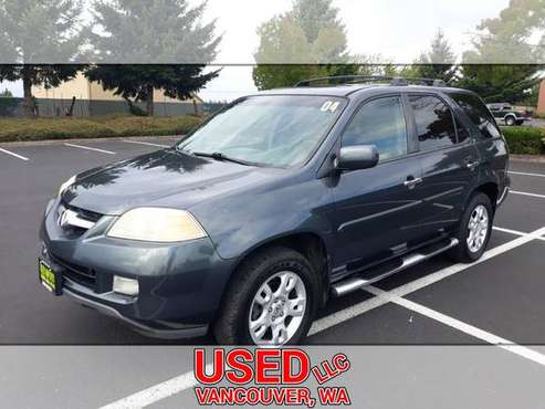 2004 Acura MDX Touring Sport Utility 4D 4x4 4WD SUV for sale in Vancouver, WA