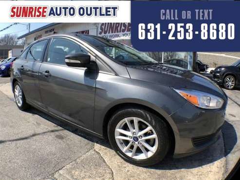 2017 Ford Focus - Down Payment as low as: for sale in Amityville, NY