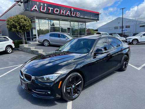 2016 BMW 3 Series 320i xDrive - - by dealer - vehicle for sale in Bellingham, WA