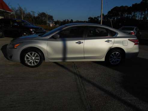 2014 NISSAN ALTIMA S - cars & trucks - by dealer - vehicle... for sale in Navarre, FL