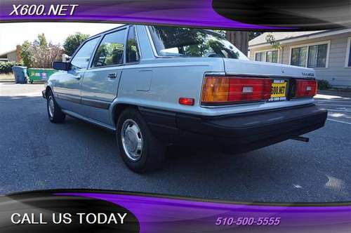 1986 Toyota Camry 1 Owner Original 66000 Miles for sale in Fremont, CA