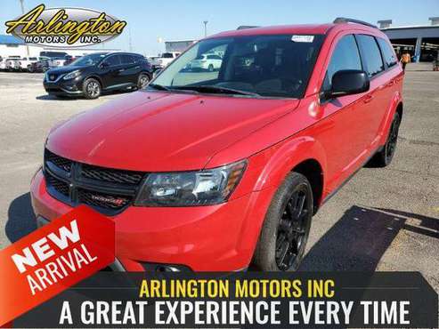 2016 DODGE JOURNEY R/T Minimum Down! - - by dealer for sale in Falls Church, District Of Columbia