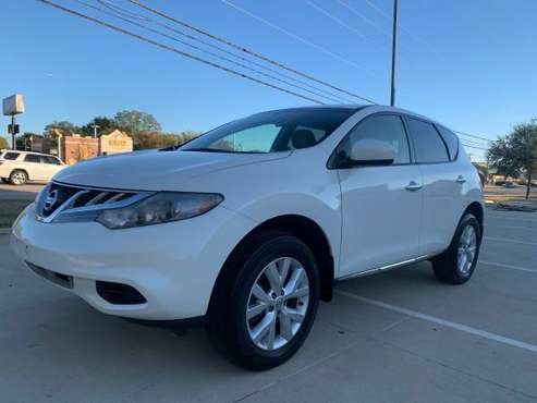 2014 Nissan Murano S - cars & trucks - by owner - vehicle automotive... for sale in Euless, TX