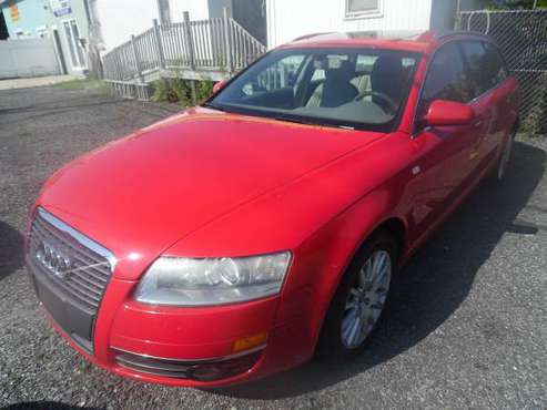 2007 AUDI A6 AVANT QUATTRO - - by dealer - vehicle for sale in Rockville, District Of Columbia