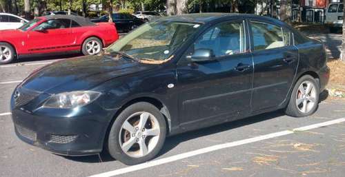 2004 Mazda 3 - cars & trucks - by owner - vehicle automotive sale for sale in Marietta, GA