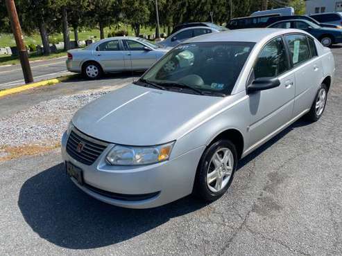 2005 Saturn ion - - by dealer - vehicle automotive sale for sale in HARRISBURG, PA