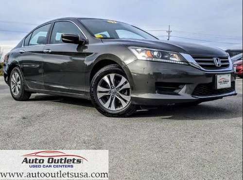 2013 Honda Accord LX**87,083 Miles**Bluetooth Audio*Financing... for sale in Farmington, NY