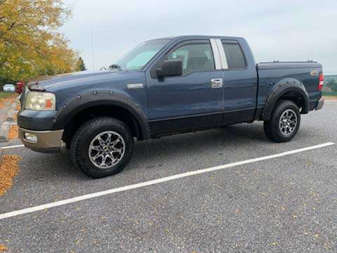 2004 Ford F 150 Lariat - cars & trucks - by owner - vehicle... for sale in Camp Hill, PA