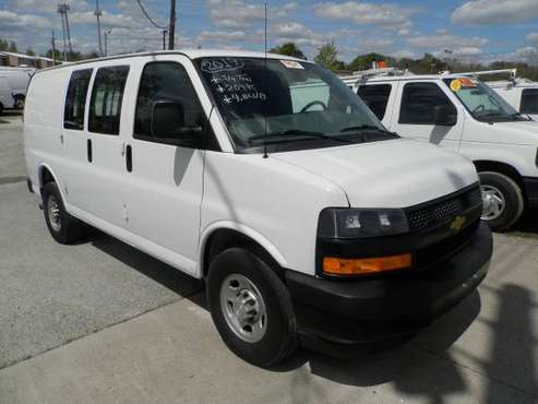 2019 Chevrolet Express G2500 Cargo Van - - by dealer for sale in Indianapolis, IN