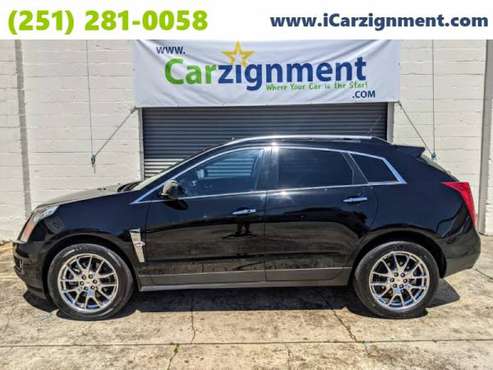 2010 Cadillac SRX FWD 4dr Premium Collection - - by for sale in Mobile, AL