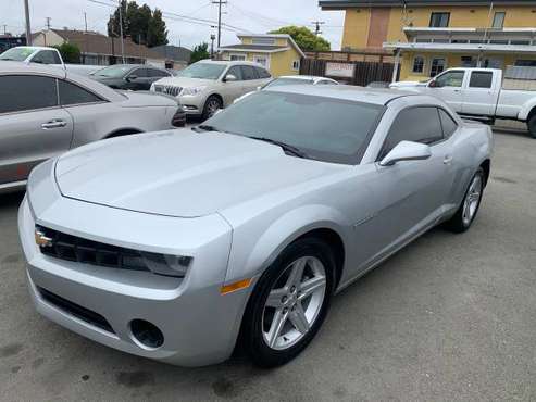 2011 Chevrolet Camaro - - by dealer - vehicle for sale in Richmond, CA